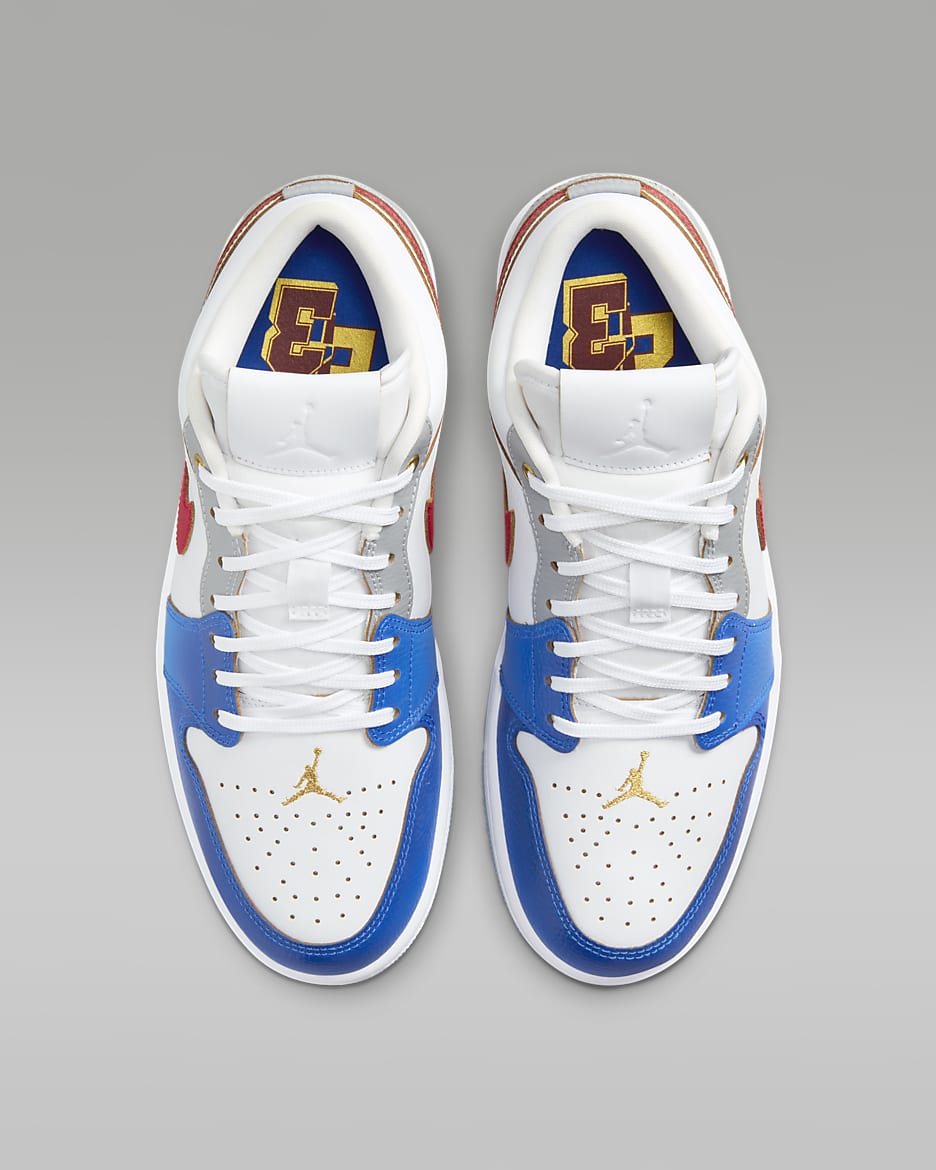 Air Jordan 1 Low SE Men s Shoes